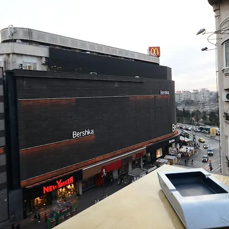 Stay Inn Apartments 公寓 布加勒斯特