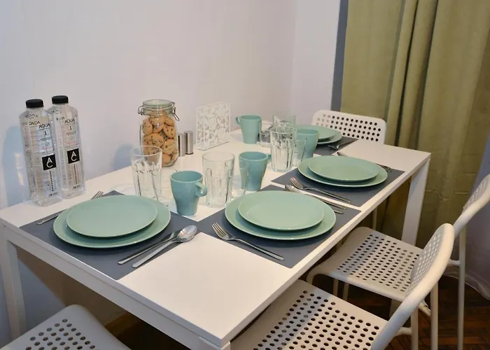 公寓 Stay Inn Apartments