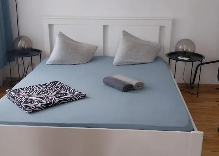 Stay Inn Apartments 公寓 布加勒斯特