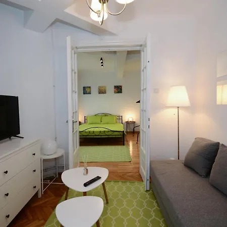 Stay Inn Apartments Bukarest
