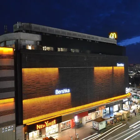 Stay Inn Apartments Daire *