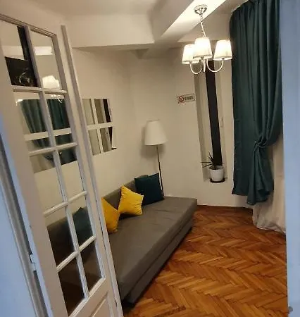 Stay Inn Apartments Bükreş