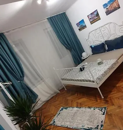 Stay Inn Apartments *