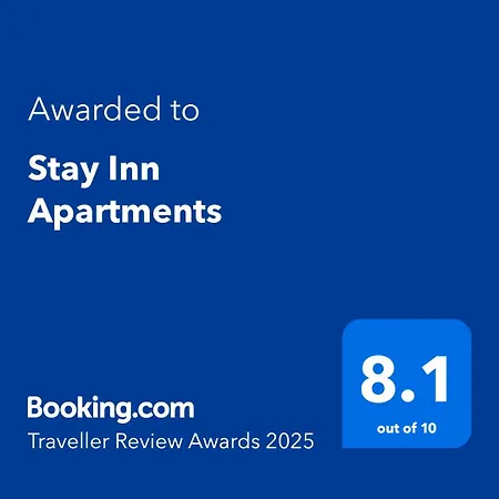 Apartment Stay Inn Apartments *