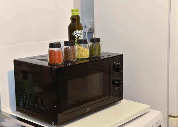 Stay Inn Apartments *