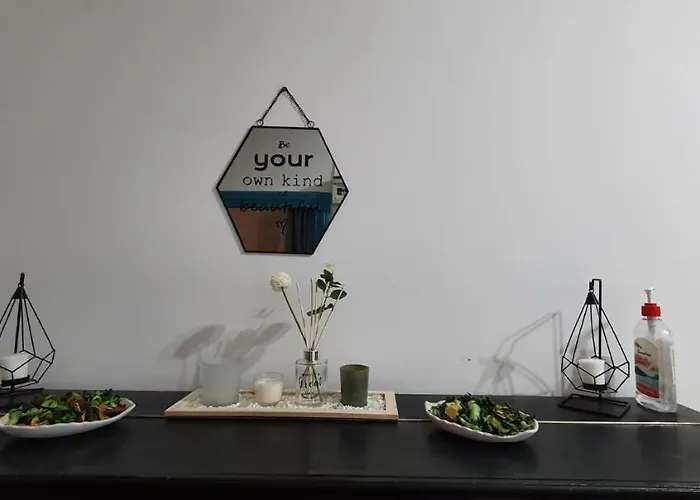 아파트 Stay Inn Apartments *