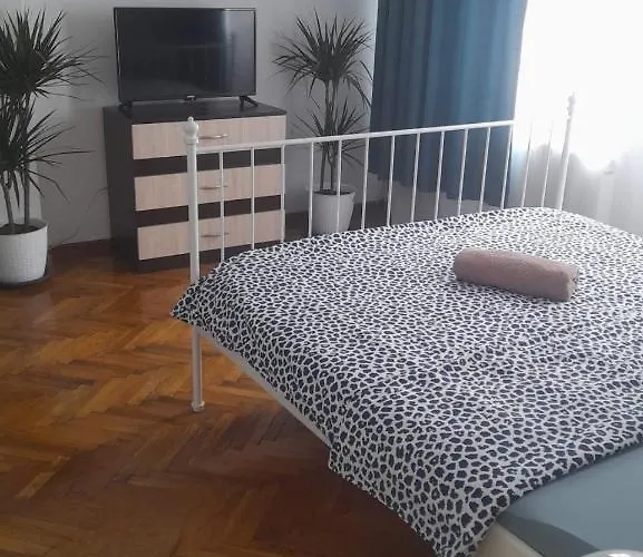 Stay Inn Apartments * 부쿠레슈티