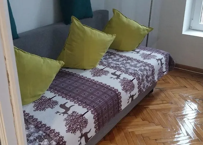 Stay Inn Apartments Apartman *