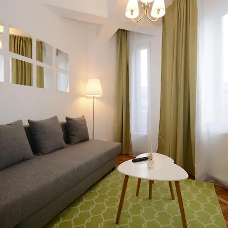 Stay Inn Apartments Appartement *