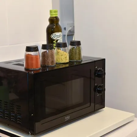 Stay Inn Apartments *