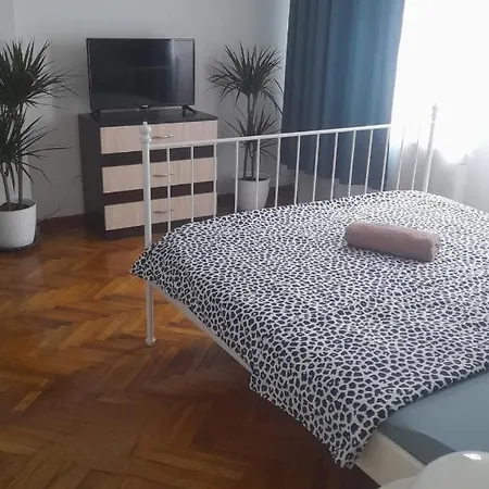 Stay Inn Apartments * Boekarest