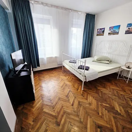 Stay Inn Apartments Bucarest