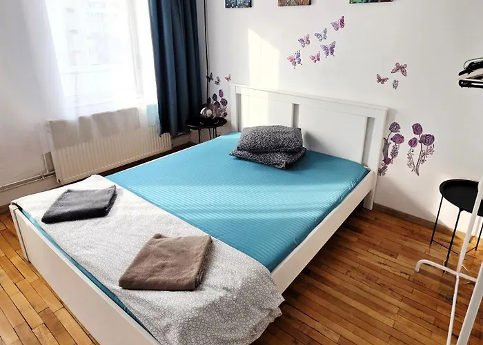 Stay Inn Apartments