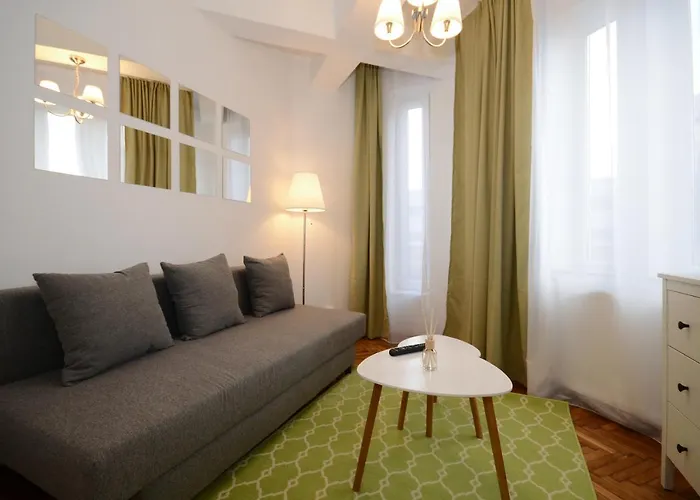 Stay Inn Apartments Lejlighed *