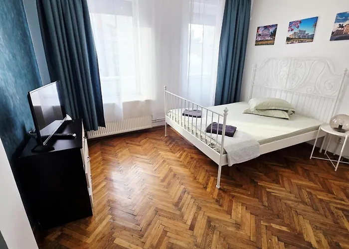 Stay Inn Apartments Bukarest